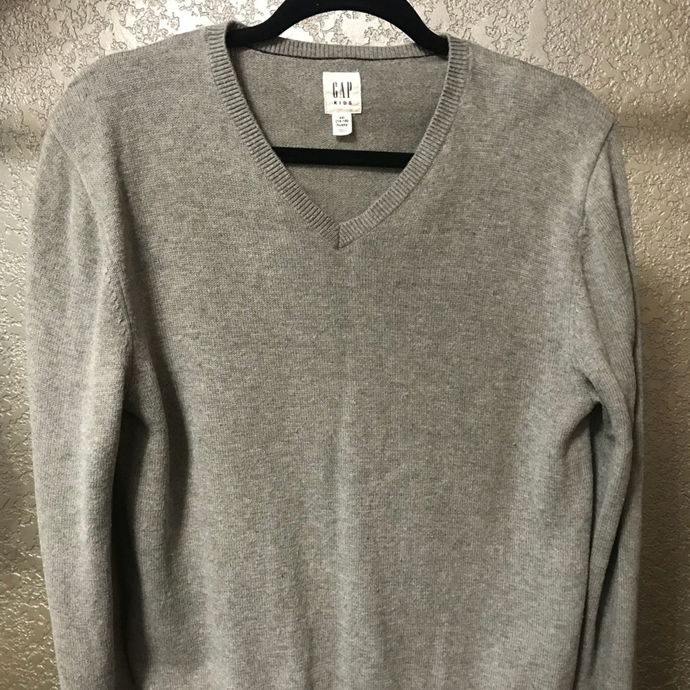 Boys sweater